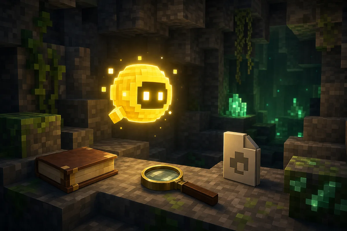 Minecraft の Verity とは？黄色い球体、ThatMob、Mod を整理